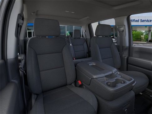New 2026 Chevrolet Silverado 2500 Custom w/ Custom Value Package image 16