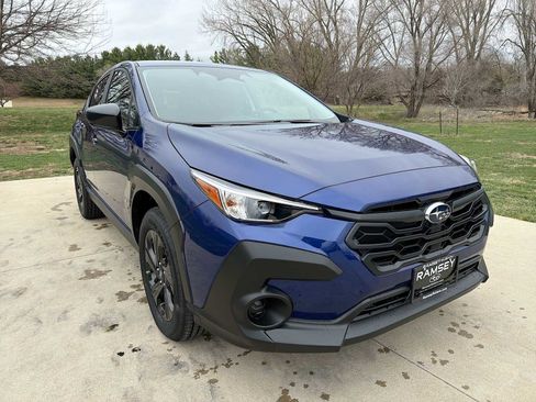 New 2026 Subaru Crosstrek 2.5i AWD/4WD image 8