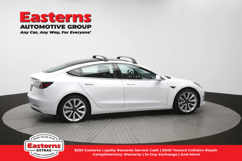 Used 2018 Tesla Model 3 Long Range AWD/4WD image 39
