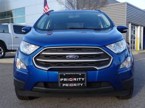 Used 2021 Ford EcoSport SE image 5
