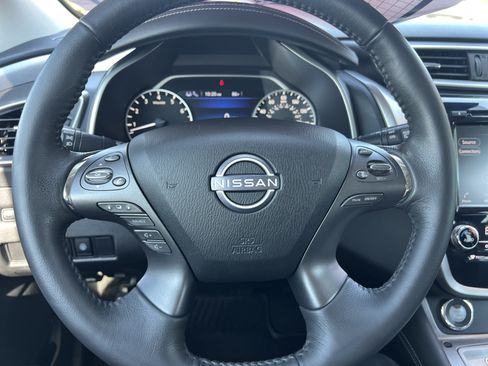 Certified 2023 Nissan Murano SV w/ SV Midnight Edition Package FWD image 22