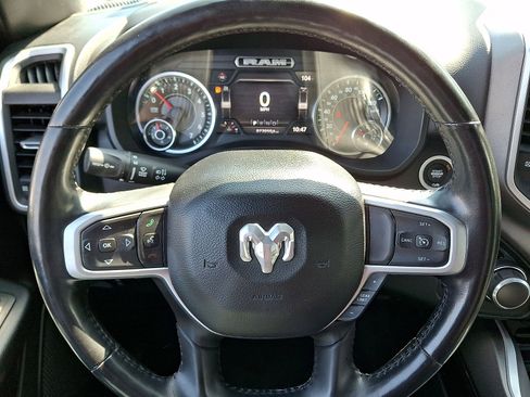 Used 2021 RAM 1500 Big Horn AWD/4WD image 16