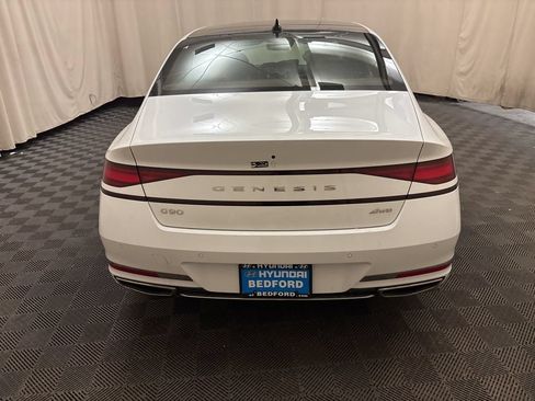 New 2026 Genesis G90 3.5T AWD/4WD image 6