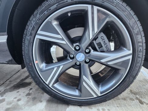 New 2026 Genesis GV80 3.5T Prestige image 20