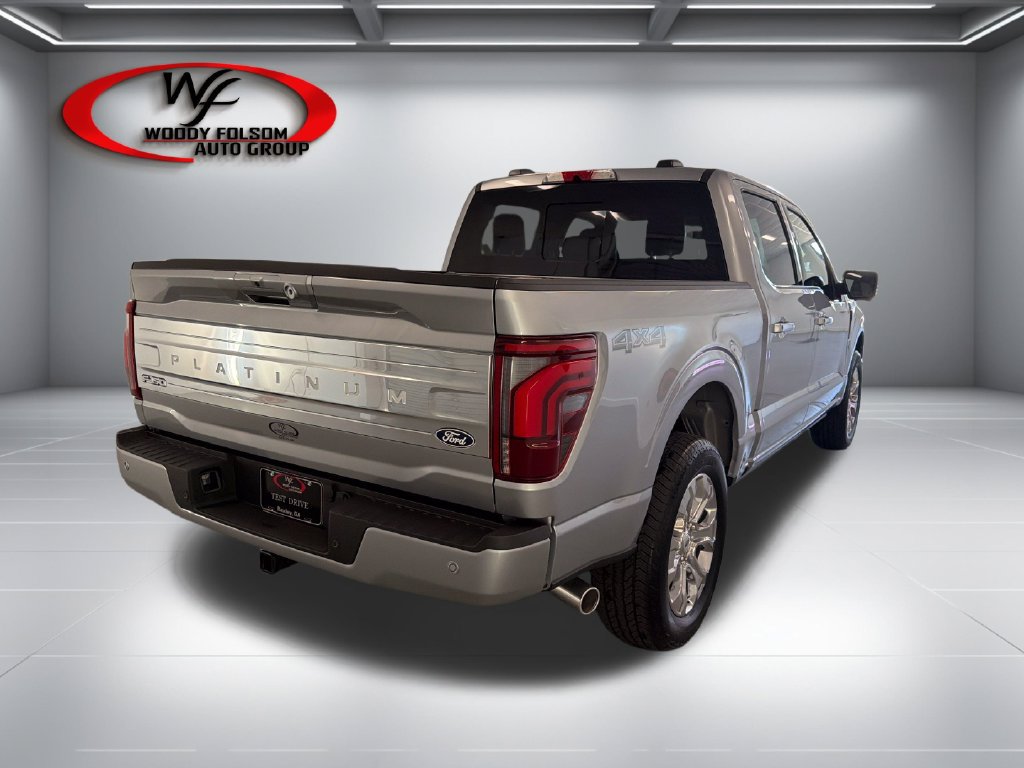 New 2026 Ford F150 Platinum w/ Equipment Group 701A Standard AWD/4WD image 6