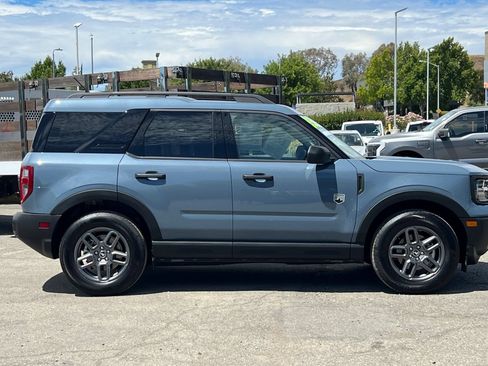 Used 2026 Ford Bronco Sport Big Bend w/ Convenience Package AWD/4WD image 3