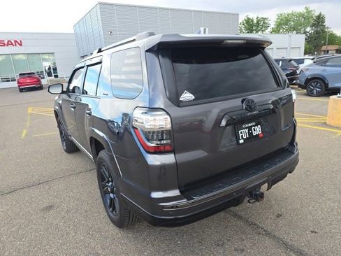 Used 2019 Toyota 4Runner Limited AWD/4WD image 6
