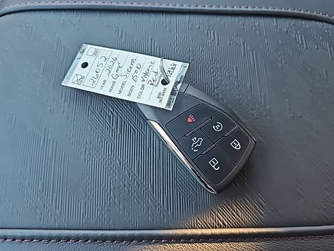 New 2026 GMC Sierra 1500 AT4X image 24