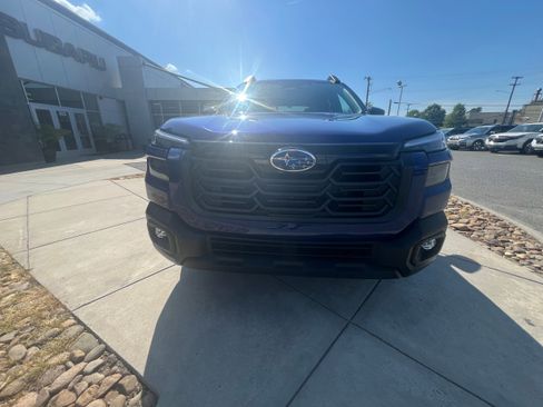 New 2026 Subaru Outback Touring XT AWD/4WD image 2