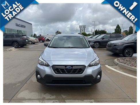 Certified 2022 Subaru Crosstrek 2.5i Sport w/ Moonroof Package AWD/4WD image 2