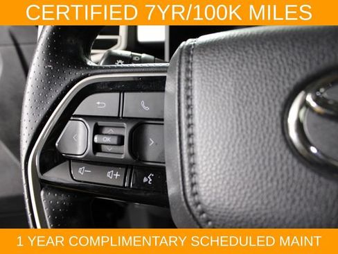 Used 2023 Toyota Tundra SR5 w/ SR5 Convenience Package AWD/4WD image 21
