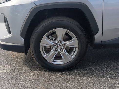 Used 2023 Toyota RAV4 XLE image 11