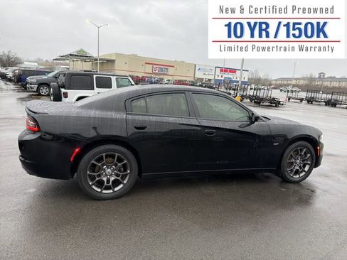Used 2018 Dodge Charger GT image 5