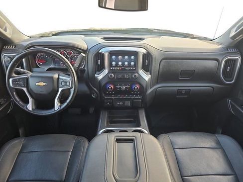 Used 2021 Chevrolet Silverado 1500 LTZ image 9