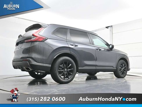 New 2026 Honda CR-V Sport image 21