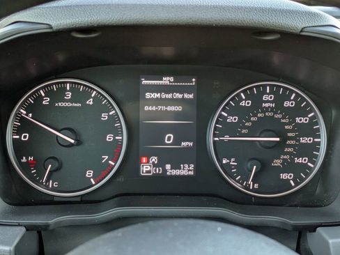 Used 2024 Subaru Crosstrek 2.0i Premium image 22