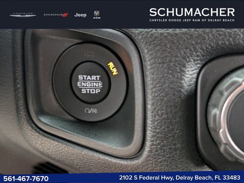 New 2026 Jeep Wrangler Sport AWD/4WD image 21