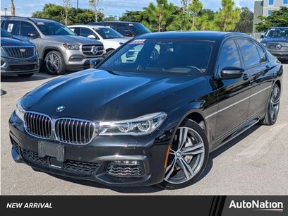 Used 2019 BMW 750Li xDrive