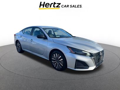 Used 2024 Nissan Altima 2.5 SV