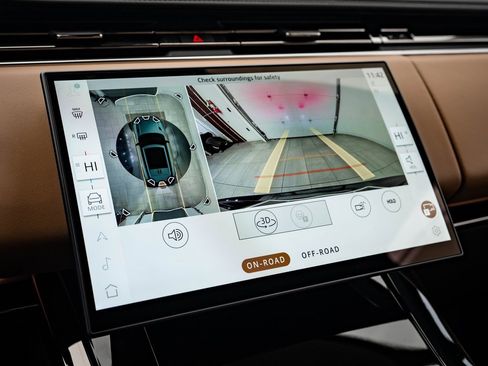 New 2026 Land Rover Range Rover Sport Dynamic SE image 34