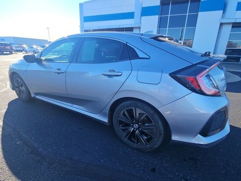 Certified 2018 Honda Civic EX image 7