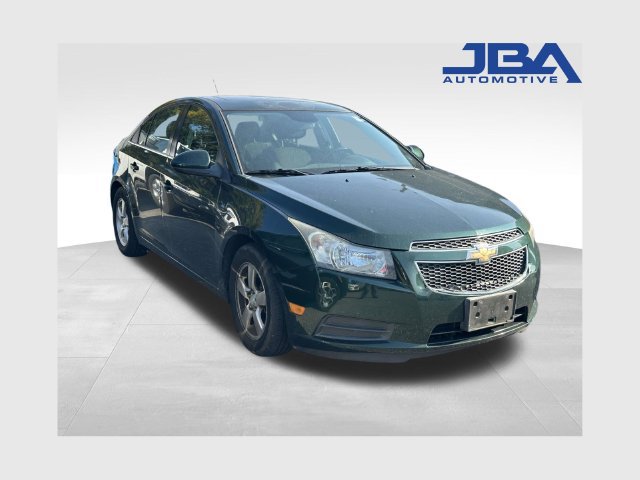 Used 2014 Chevrolet Cruze LT w/ All-Star Edition FWD image 1