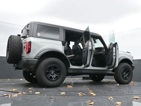 Used 2021 Ford Bronco Wildtrak image 77