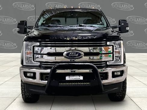 Used 2019 Ford F250 Lariat w/ Lariat Ultimate Package AWD/4WD image 2