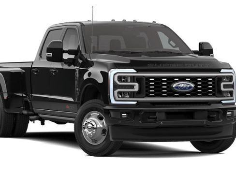 New 2026 Ford F350 Platinum AWD/4WD image 32