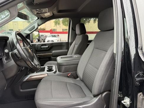Used 2022 Chevrolet Silverado 2500 LT w/ Convenience Package AWD/4WD image 26