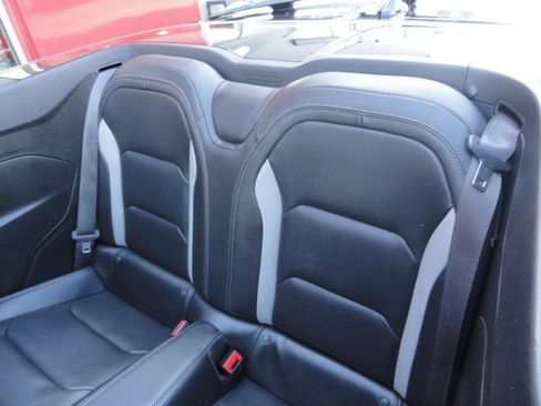 Used 2017 Chevrolet Camaro SS image 12