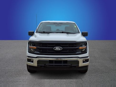 Used 2025 Ford F150 XLT w/ Equipment Group 301A Standard AWD/4WD image 2