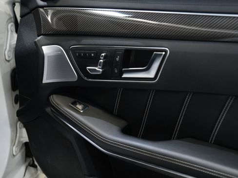 Used 2014 Mercedes-Benz E 63 AMG S-Model w/ Driver Assistance Package image 27