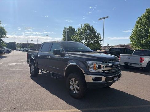 Used 2019 Ford F150 XLT w/ Equipment Group 302A Luxury AWD/4WD image 7