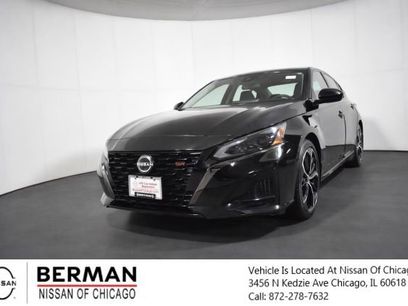 Certified 2024 Nissan Altima 2.5 SR w/ SR Premium Package