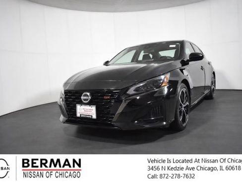 Certified 2024 Nissan Altima 2.5 SR w/ SR Premium Package image 1