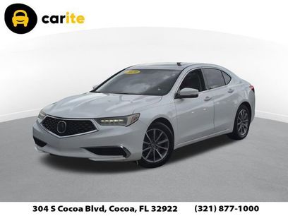 Used 2020 Acura TLX