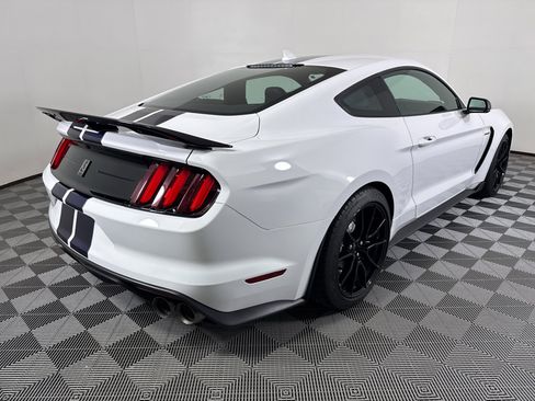 Certified 2020 Ford Mustang Shelby GT350 w/ Technology Package image 34