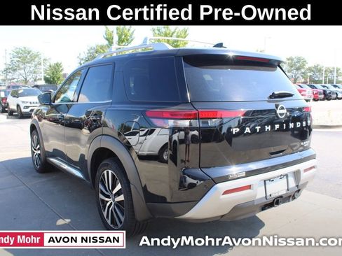 Certified 2024 Nissan Pathfinder Platinum AWD/4WD image 5