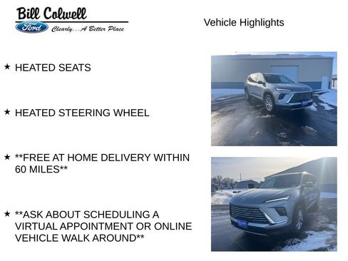 Used 2025 Buick Enclave Preferred image 21