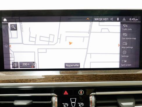 Certified 2023 BMW X3 xDrive30i w/ Premium Package image 10