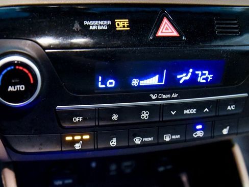 Used 2020 Hyundai Tucson Limited w/ Cargo Package image 21