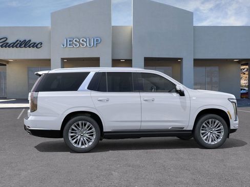 New 2026 Cadillac Escalade Luxury image 5