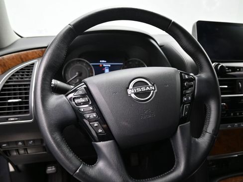 Used 2023 Nissan Armada SL w/ Cargo Package image 14