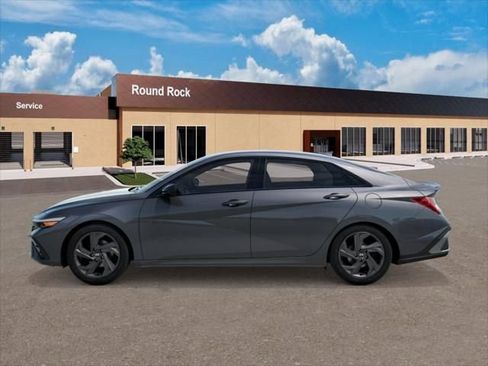 New 2026 Hyundai Elantra Sport FWD image 3