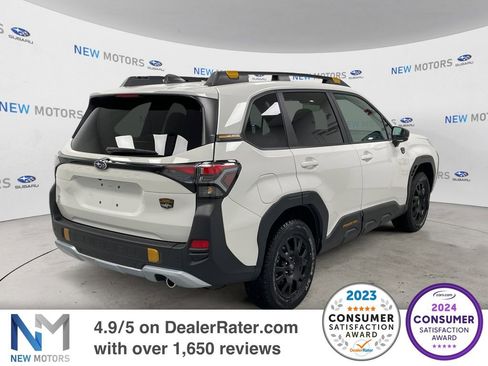 New 2026 Subaru Forester Wilderness AWD/4WD image 4