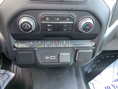 Used 2024 Chevrolet Silverado 1500 W/T w/ WT Value Package image 19