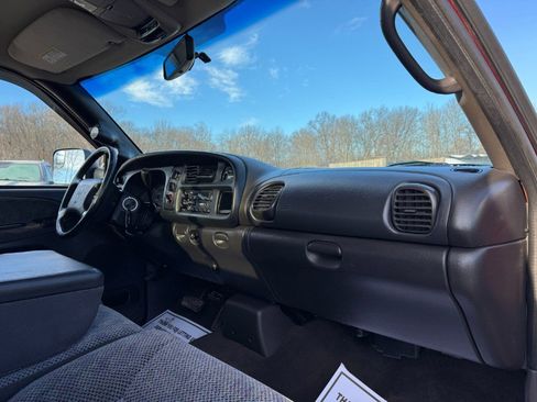 Used 2000 Dodge Ram 3500 Truck 2WD Quad Cab image 17