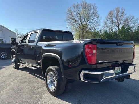 Used 2021 Chevrolet Silverado 3500 LT w/ All Star Edition image 3