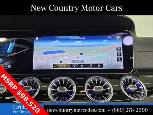 Certified 2023 Mercedes-Benz E 53 AMG 4MATIC Cabriolet image 33